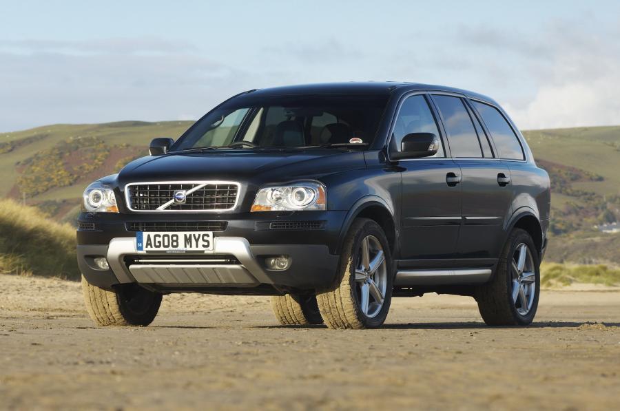  Volvo XC90 2007 года  (фото 69 из 142)
